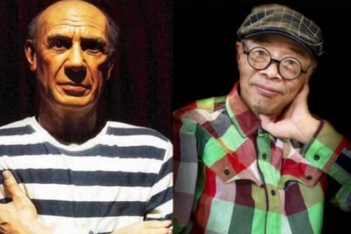 两个世纪灵魂共振：毕加索郭泰来各领风骚一百年