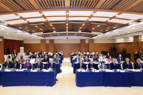 数字地球、大数据和AI促进可持续发展：《数字地球支撑可持续发展目标倡议》在2025年世界科技与发展论坛期间发布