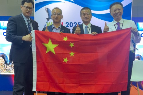 中国科技新闻学会成功申办2029年世界科学记者大会