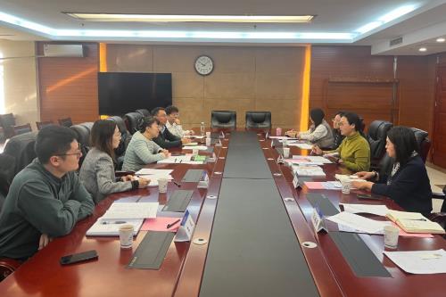 科技部评估中心到访中国有色金属学会 聚力关键矿产领域技术评估​