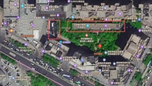 小区2.82亩绿地“被交易”变商业广场，两栋违建成社区用房，业主质疑共有资产被处置